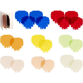 Nikon SJ-5 Color Filter Set for SB-5000