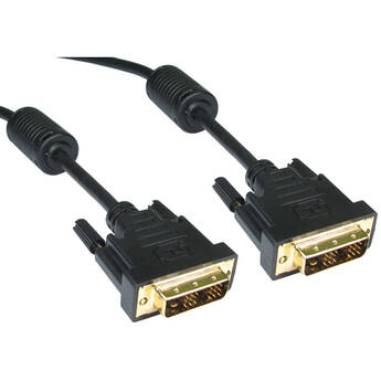 Smart-AVI Dual-Link DVI M/M Cable (6')