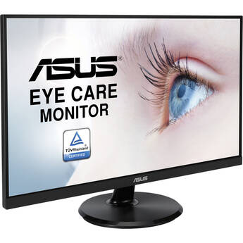 ASUS VA24DQ 23.8" 16:9 FreeSync Eye Care IPS Monitor