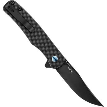 Olight Oknife Chital Folding Knife (Black)