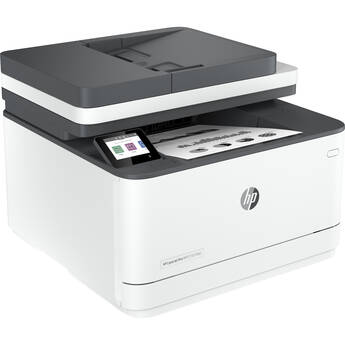 HP 3101fdw Wireless Monochrome All-in-One Printer