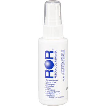 ROR Residual Oil Remover (2.0 oz)