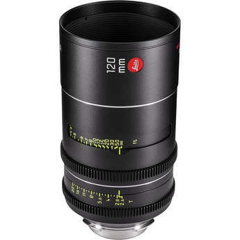 Leitz Cine THALIA 65 120mm T2.6 LPL Mount Cine Lens (Feet)