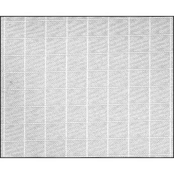 Rosco E-Colour+ #462 Quiet Light Grid Cloth (21 x 24") Sheet