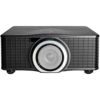 Barco G62-W14 13,600-Lumen WUXGA Laser DLP Projector (No Lens, Black)