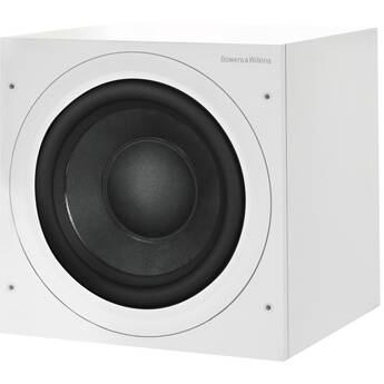 Bowers & Wilkins ASW610 10" 200W Subwoofer (White)