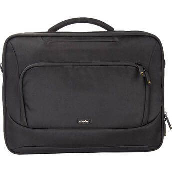 Rocstor Frontloading Laptop Carry Case (Black, 13"/14")