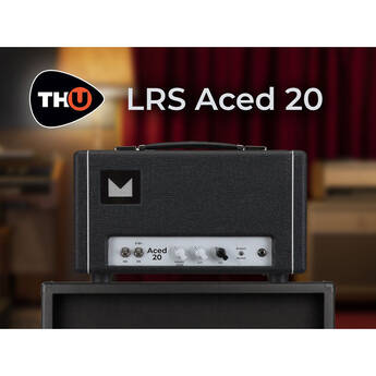 Overloud LRS Aced 20 Rig Library for TH-U
