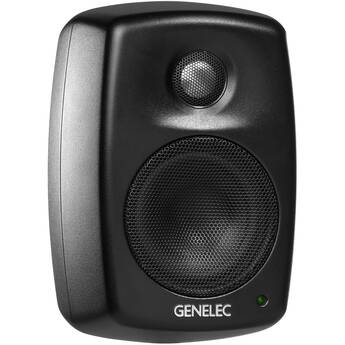 Genelec 4410A Smart IP Installation Speaker (Mystic Black)