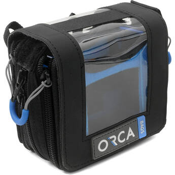 ORCA Low Profile Audio Mixer Bag for Zoom F3