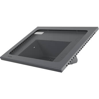 Heckler Zoom Rooms Console for iPad 10th Generation (Black/Gray)