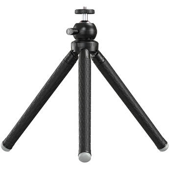 Apexel Extendable Smartphone Tripod With Ball Head (43.4")