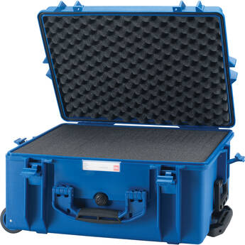 HPRC 2600 Wheeled Hard Case (Blue)