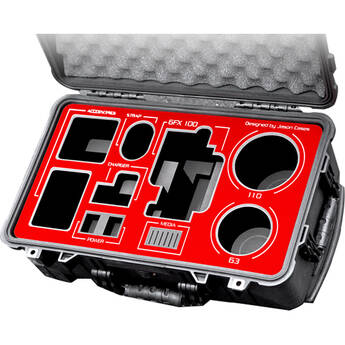 Jason Cases FUJIFILM GFX100 Case