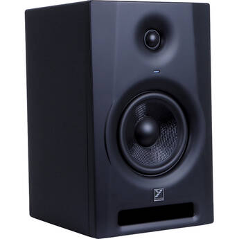 Yorkville Sound YSM6-2 Powered 75W 6.5" Studio Monitor (Single, Black)