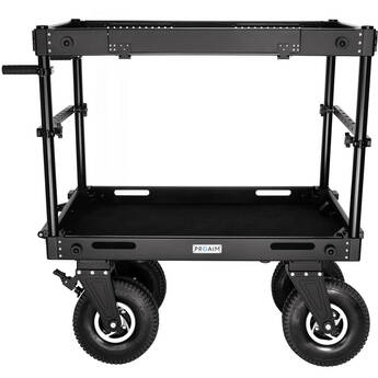 Proaim Victor Pro 36" Video Production Camera Cart