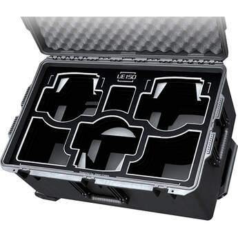 Jason Cases Panasonic UE150 3-Camera Case