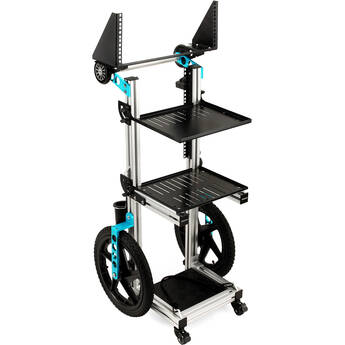 Proaim Soundchief Channel Cart for Sound/Video Recording & Production