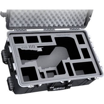 Jason Cases Case for Sony PXW-FX9 & Accessories