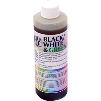 Flic Film Black, White & Green Developer (500mL)