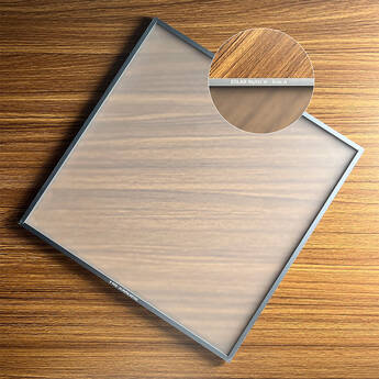 ZOLAR Stylist W Super Light Transmission Panel