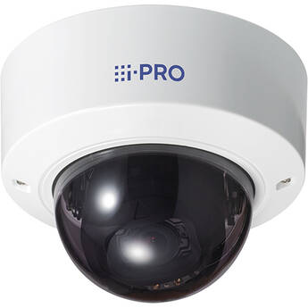 i-PRO WV-S22700-V2LG 4K UHD Indoor Network Dome Camera with Night Vision