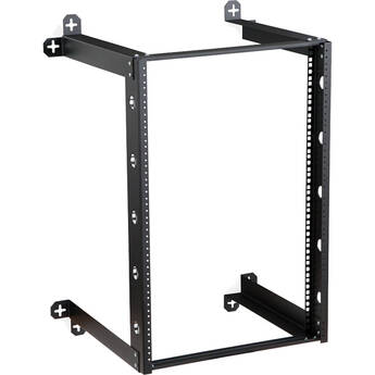 Kendall Howard V-Line Wall Mount Rack (16U, 18)