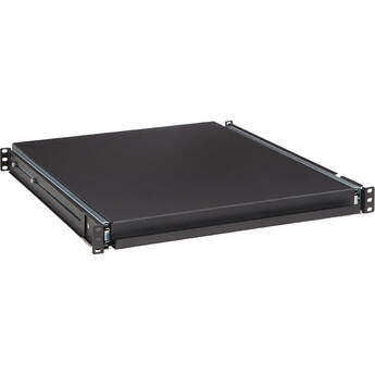 Kendall Howard Rack-Mountable Sliding Shelf (1 RU, 20" Deep)