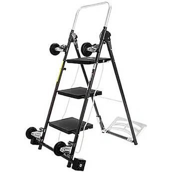 Kerry Kart 4-in-1 Utility Cart (Black)