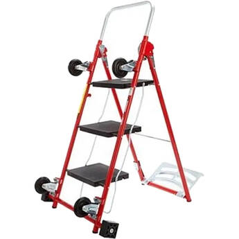 Kerry Kart 4-in-1 Utility Cart (Red)