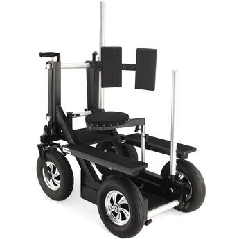 Proaim Gladiator Filmmaking Action Doorway Dolly / Rickshaw Dolly