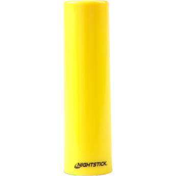 Nightstick Safety Cone for USB-558XL/588XLTactical Flashlights (Yellow)