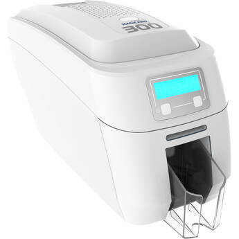 Magicard 300 Duo Double-Sided ID Card Printer with Smart Encoding
