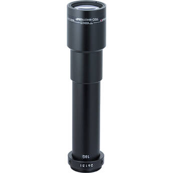 Computar TEC-M40110MP 4.0x 2MP Telecentric C-Mount Lens