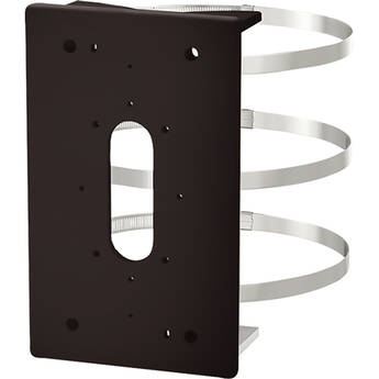 i-PRO WV-QPL500-B Pole Mount Bracket (Black)