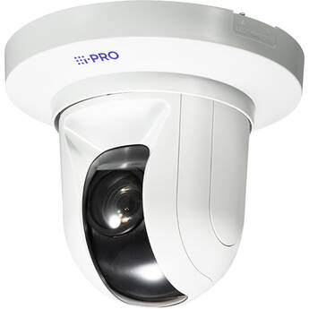 i-PRO WV-S61301-Z2 2MP PTZ Indoor Network Dome Camera