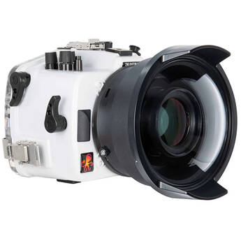 Ikelite 200DL Underwater Housing for Canon EOS R6 & R6 II Camera