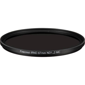 Formatt Hitech Firecrest ND Filter (67mm, 4-Stop)
