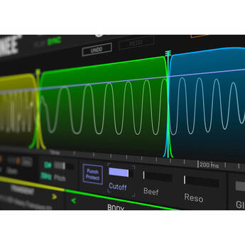 tracktion Chop Suey Kick-Drum Plug-In Instrument (Download)
