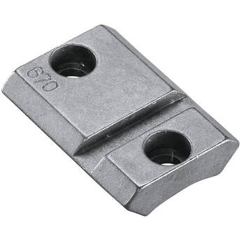 Weaver Grand Slam Steel Top Mount Standard Base #670