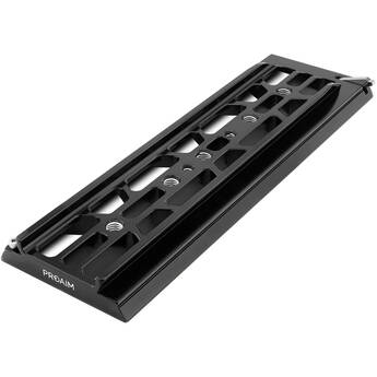 Proaim 12" ARRI-Style Dovetail Plate