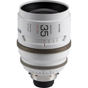 Viltrox EPIC 35mm T2 1.33x Full-Frame Anamorphic Lens (ARRI PL)