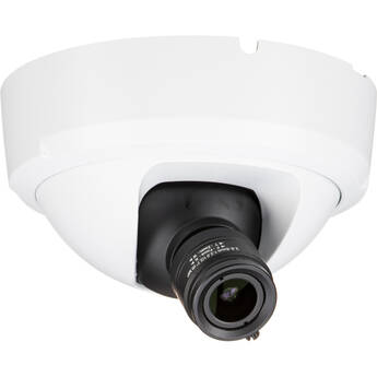 Axis Communications FA4115 1080p Indoor Dome Sensor Unit for FA Modular Camera System