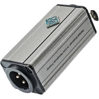 TRITON AUDIO FetHead Broadcast Balanced XLR Microphone PreAmp