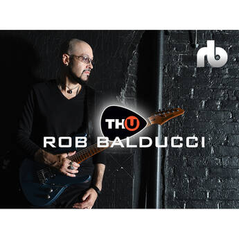 Overloud TH-U Rob Balducci Signature Pack Standalone and Plug-Ins (Download)