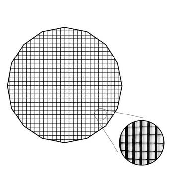 FotodioX Pro Eggcrate Grid for EZ-Pro DLX Parabolic Softbox (48", 50°)