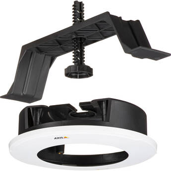 Axis Communications T94S02L Recessed Mount for M3057-PLVE and M3058-PLVE Cameras