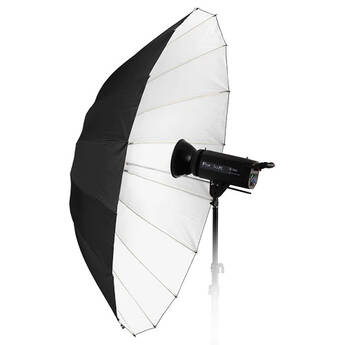 FotodioX Pro Parabolic Umbrella (60", White Reflective)