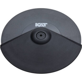 KAT 14" Ride Cymbal Pad for KT-200 Electronic Drum Kit