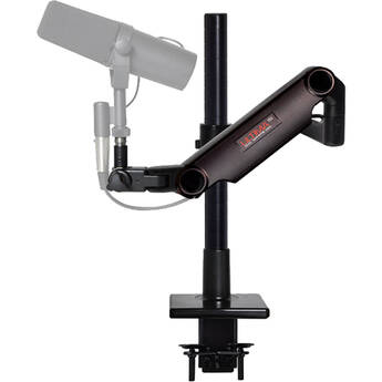 O.C. White ProBoom Ultima Gen2 Ultralow-Profile Adjustable Mic Boom with 18" Riser